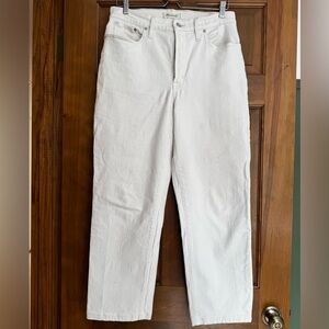 Bone High-Waisted Jeans